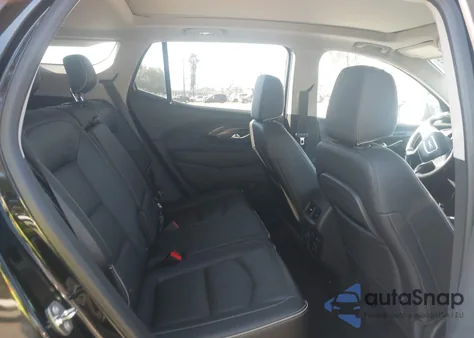 2018 GMC Terrain Denali from USA, damaged, VIN 3GKALSEX6JL315763